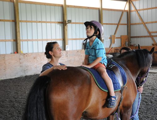 Study Finds Equine-Assisted Therapy Reduces PTS in Youth